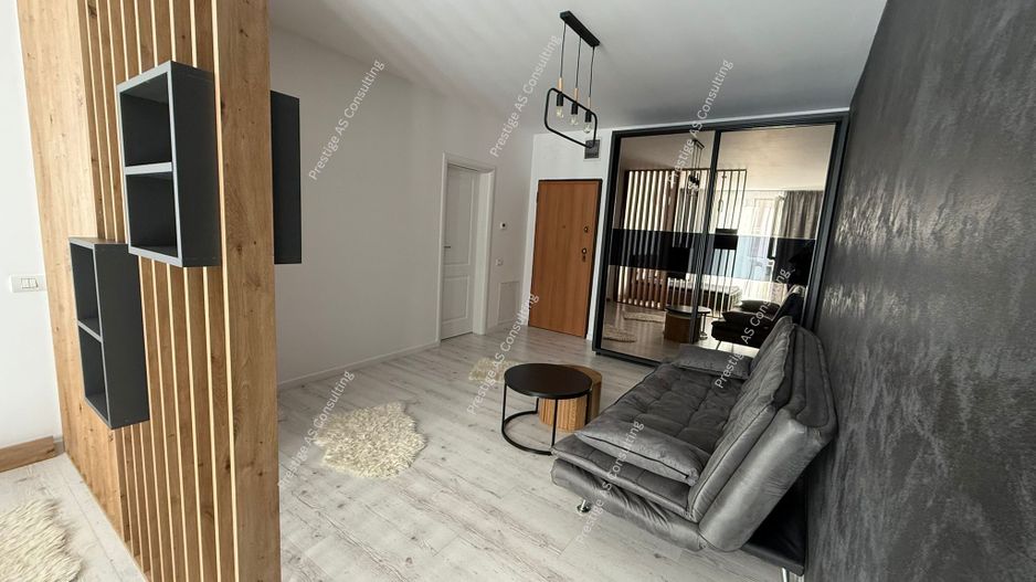 Apartament Modern 1 Camera | Campeador 2-Ioan Anton - Poză 2