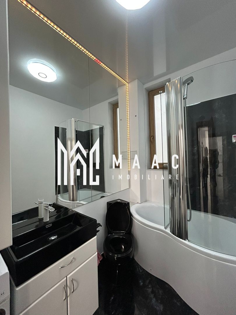 Apartament 2 camere I 55 mpu I Utilat I Parcare I Șelimbăr - Poză 7