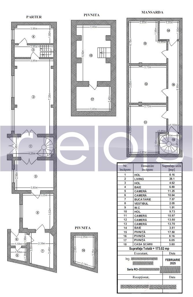 VANZARE CASA S+P+M | 6 CAMERE | ZONA MARASESTI - Poză 1