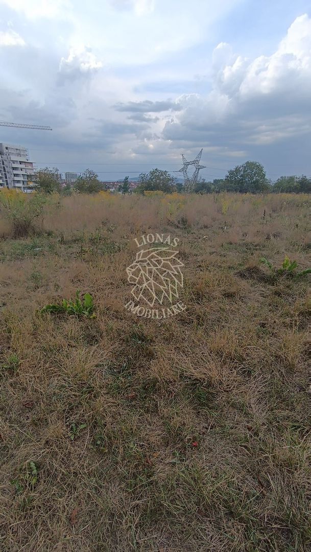 Teren intravilan 5800 mp-investitie- Zona Gheorgheni - Poză 1
