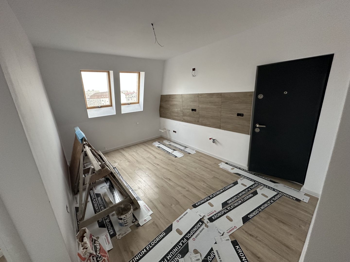 Apartament 2 camere la Mansarda zona Bucovinei - Poză 9