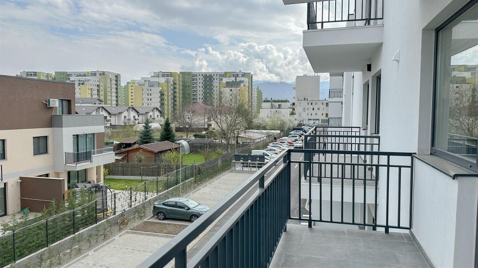Apartament 2 camere | SHORT/LONG TERM | Parcare | Tractorul - Poză 18