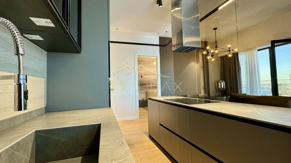 4 Rooms Apartment / Open view of Verdi Park * Fully Furnished* / Floreasca - Poză 15