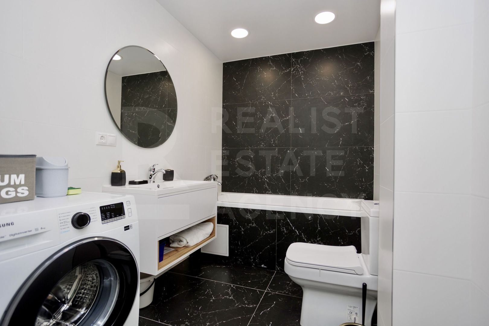 Vânzare, apartament, o cameră, bd. Renașterii Naționale, Centru - Poză 9