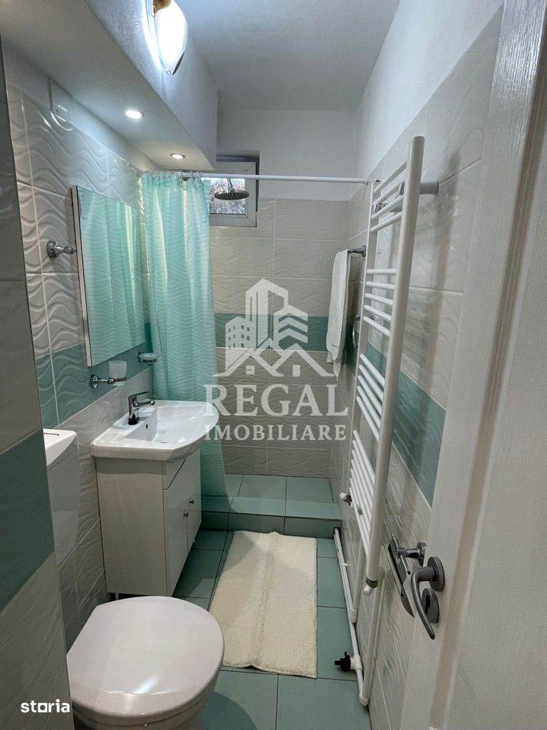 De închiriat – apartament 2 camere, Zona Teatru (Finanțe) - Poză 6