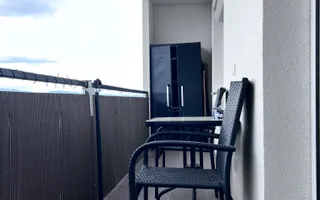 Apartament 2 camere premium, mobilat complet, vedere munți | Turnișor, Sibiu - Poză 14