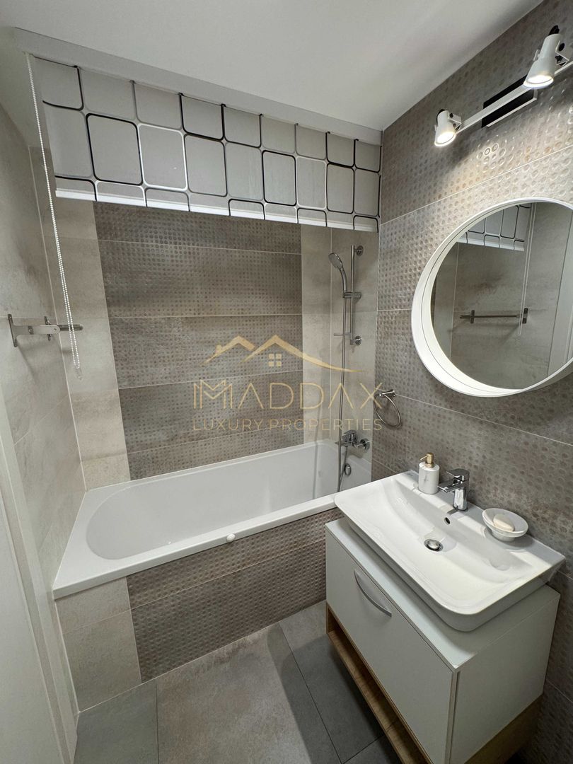 Apartament 2 camere de închiriat | Soseaua Pipera, Aviatiei | Parcare inclusă* - Poză 6