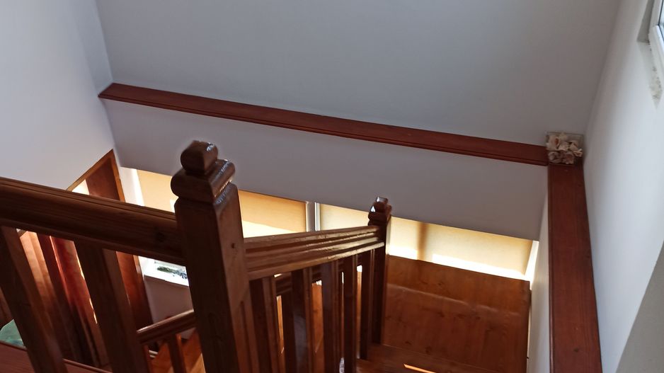 vila indiv+1198mp teren/pe DN4(sosBucuresti) in Frumusani/jud.Calarasi - Poză 73