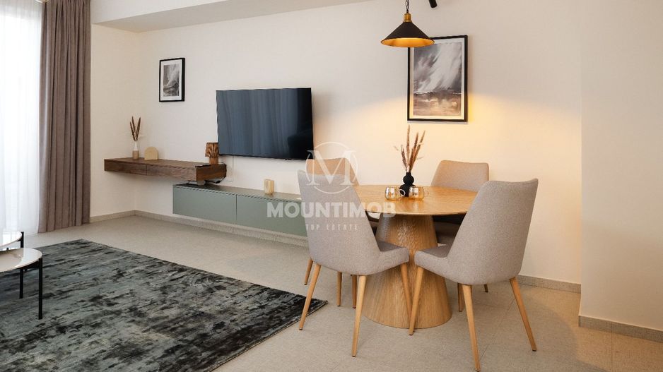 2 camere cu curte | Bloc Nou |Centrul Istoric, ideal investitie - Poză 3