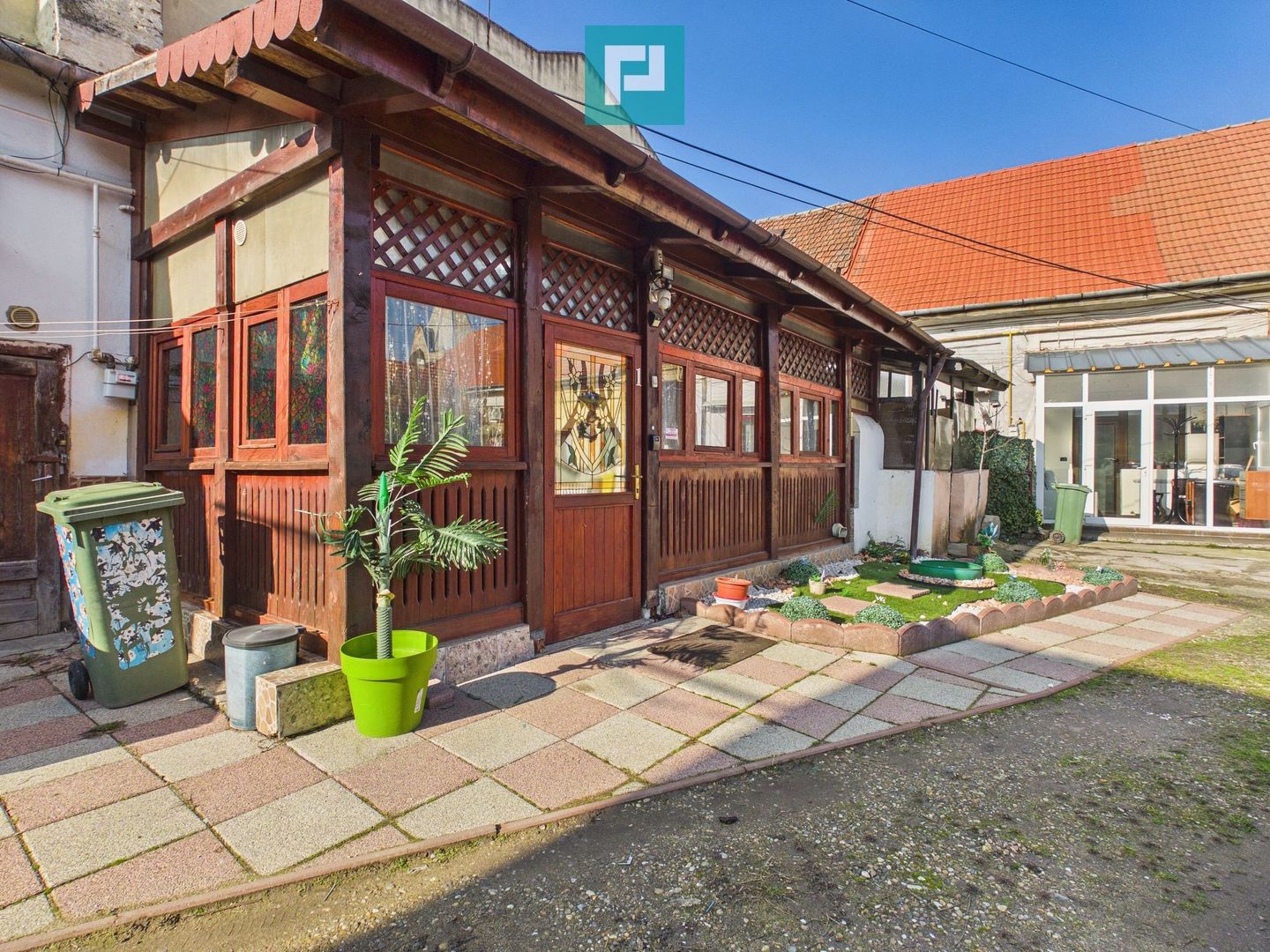 Apartament cu 2 camere pe Str.Episcopiei - Poză 15