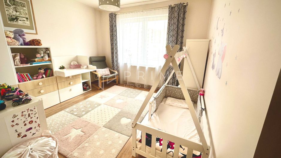 Apartament cu 3 camere + garaj în Tudor - Poză 5