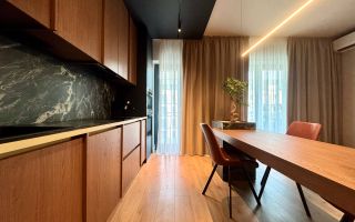 Vânzare Apartament de LUX ÎN complexul Rezidential Silk District - Poză 8