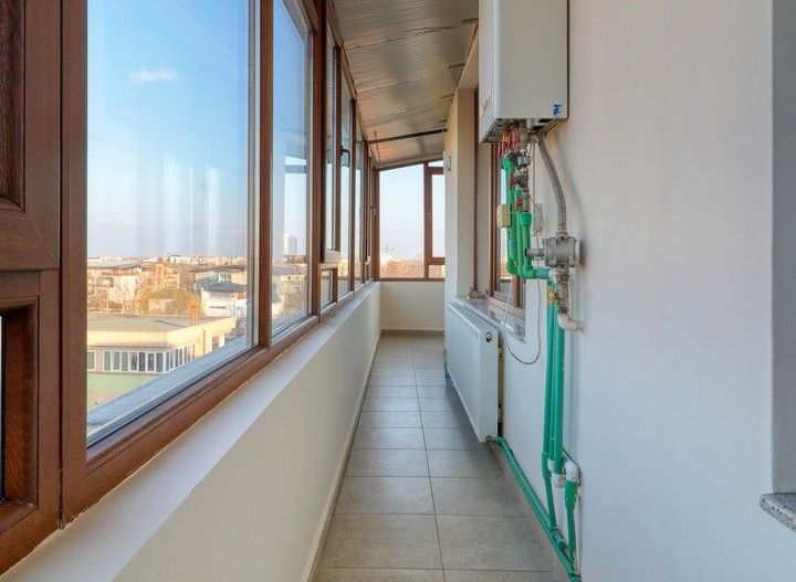 Bucurestii Noi- Dămăroaia- 2 camere, 50 mp- View spectaculos! - Poză 15