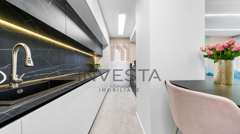 Penthouse de lux cu vedere la lac si terasa de 75 mp, Intre Lacuri - Poză 6