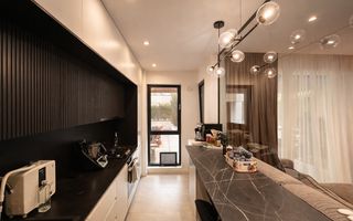 Apartament 3 camere cu grădină Nusco - Poză 4