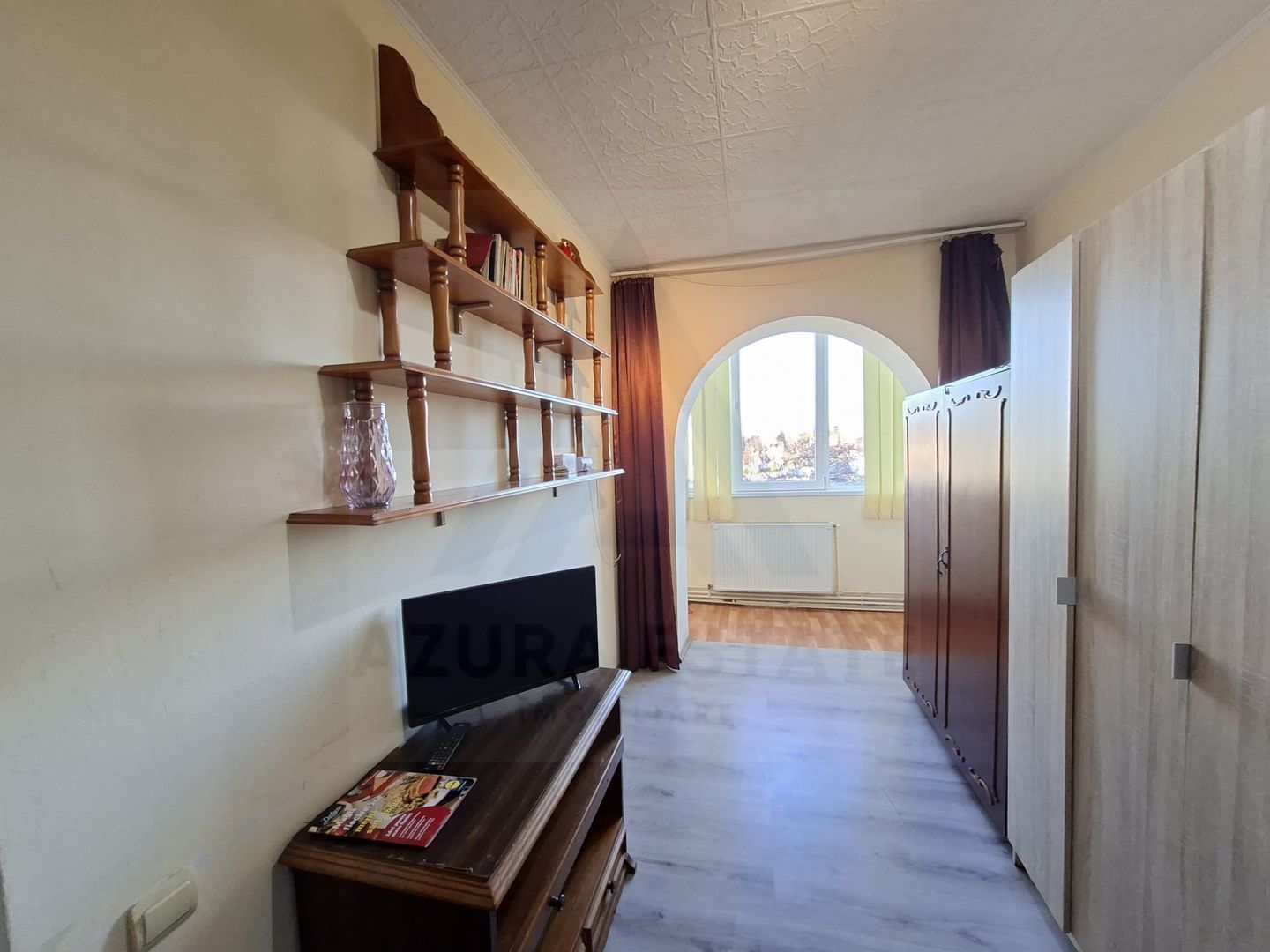Apartament 3 camere 2 dormitoare 72 mp etaj 2 balcoane zona Terezian - Poză 7
