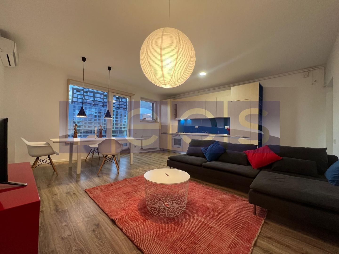 Apartament 3 camere | Laguna Residence - Poză 1