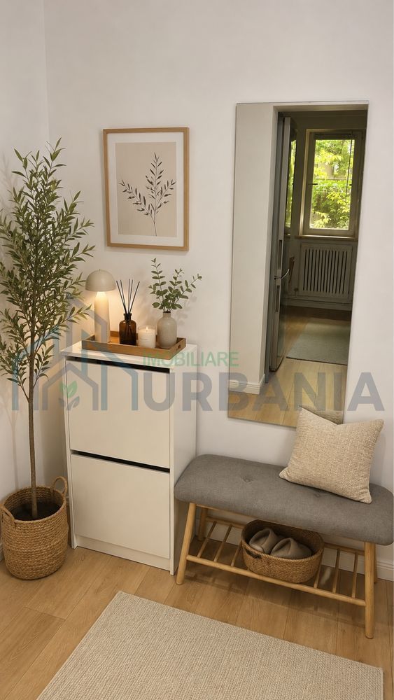 Apartament premium 2 camere de inchiriat – Pacurari, Iasi, cu gradina - Poză 7