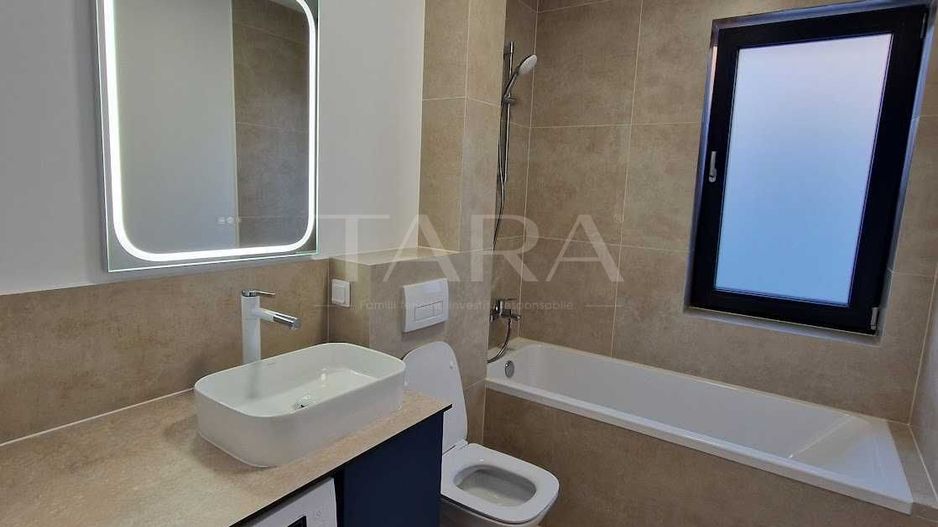 Apartament 3 camere, construcție nouă, 2 balcoane – Între Lacuri - Poză 5