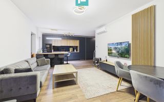 Apartament 3 camere modern – Grand Park Pipera - Poză 2