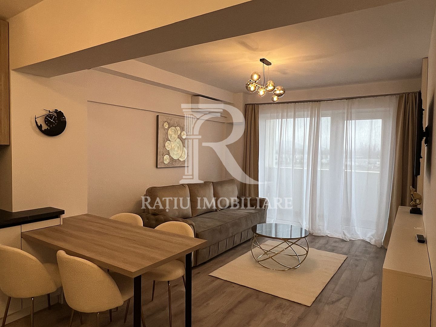 Apartament cu 2 camere | Parcare Subterana | PRIMA GREEN | Oradea - Poză 1