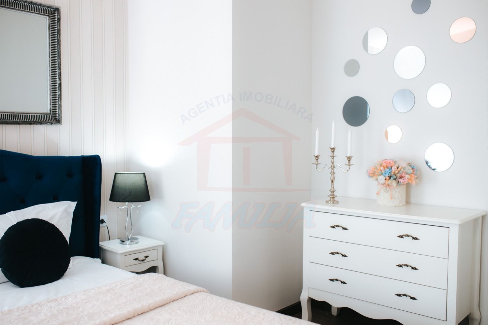 Inchiriere 3 camere in Galati, Faleza Dunarii, Bloc Atena - Poză 12