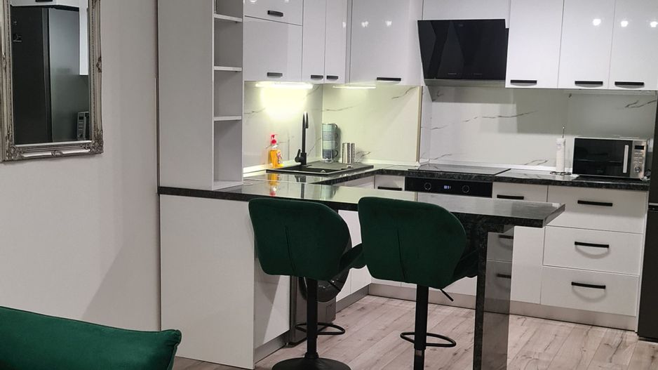 De închiriat apartament 2 camere premium | View panoramic|Prima Arena - Poză 4