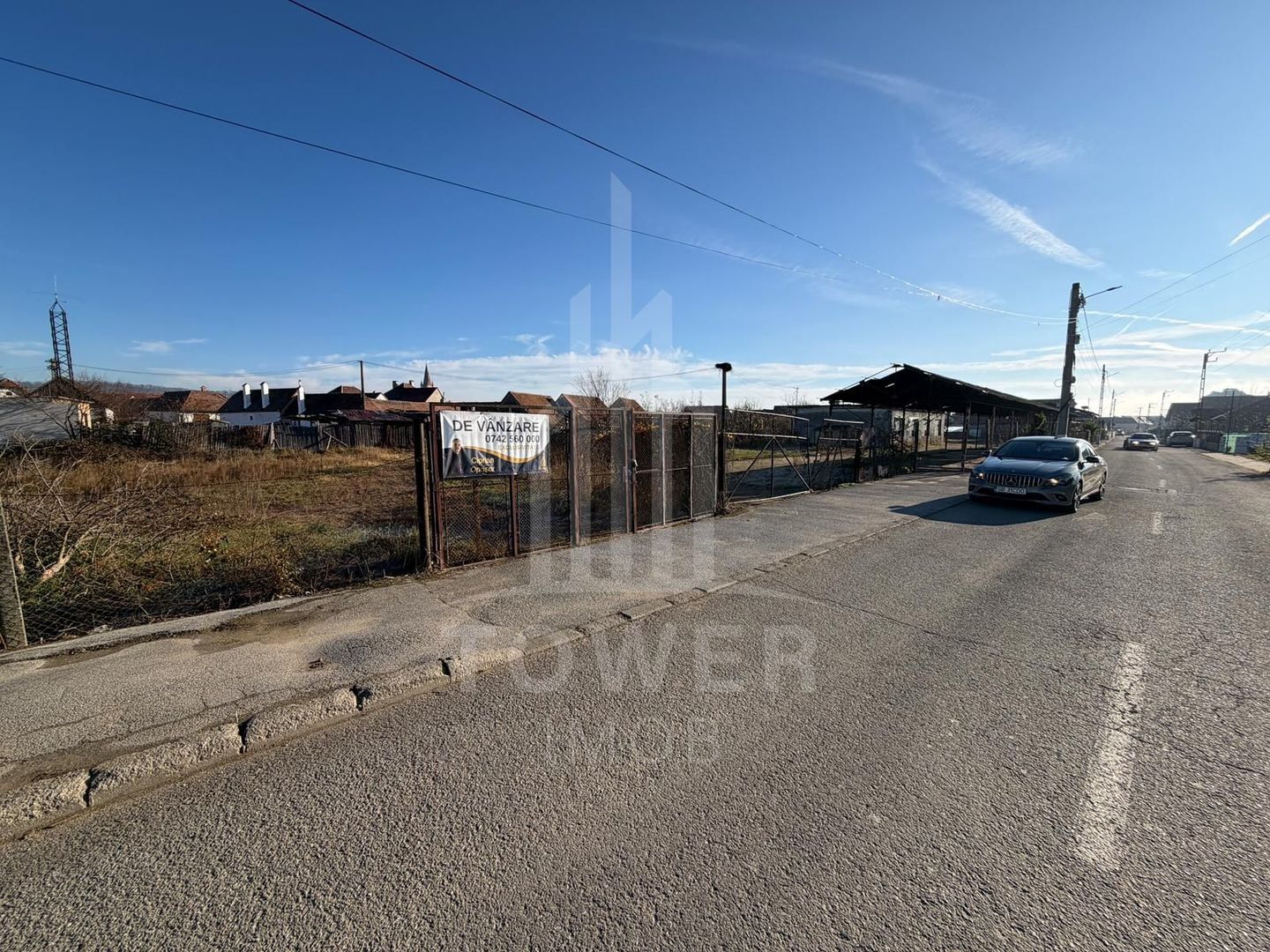 Oportunitate rară în Cristian, Sibiu – teren de 700 m² - Poză 2