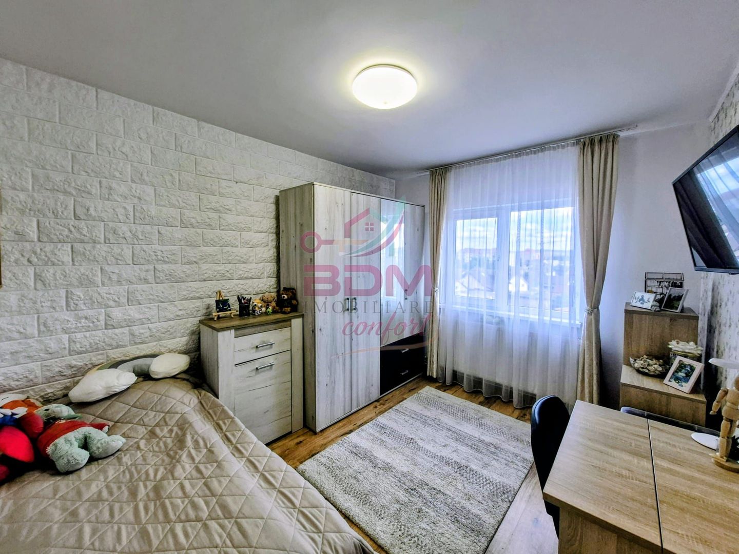 0% Comision I Apartament cu 3 camere I decomandat I modern I la cheie - Poză 5