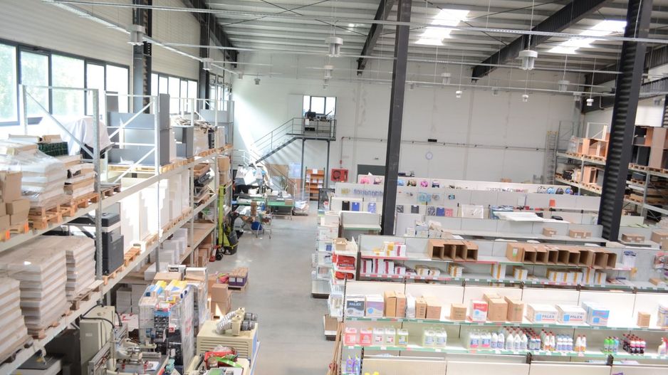 Hala de vanzare/inchiriere - Poză 6