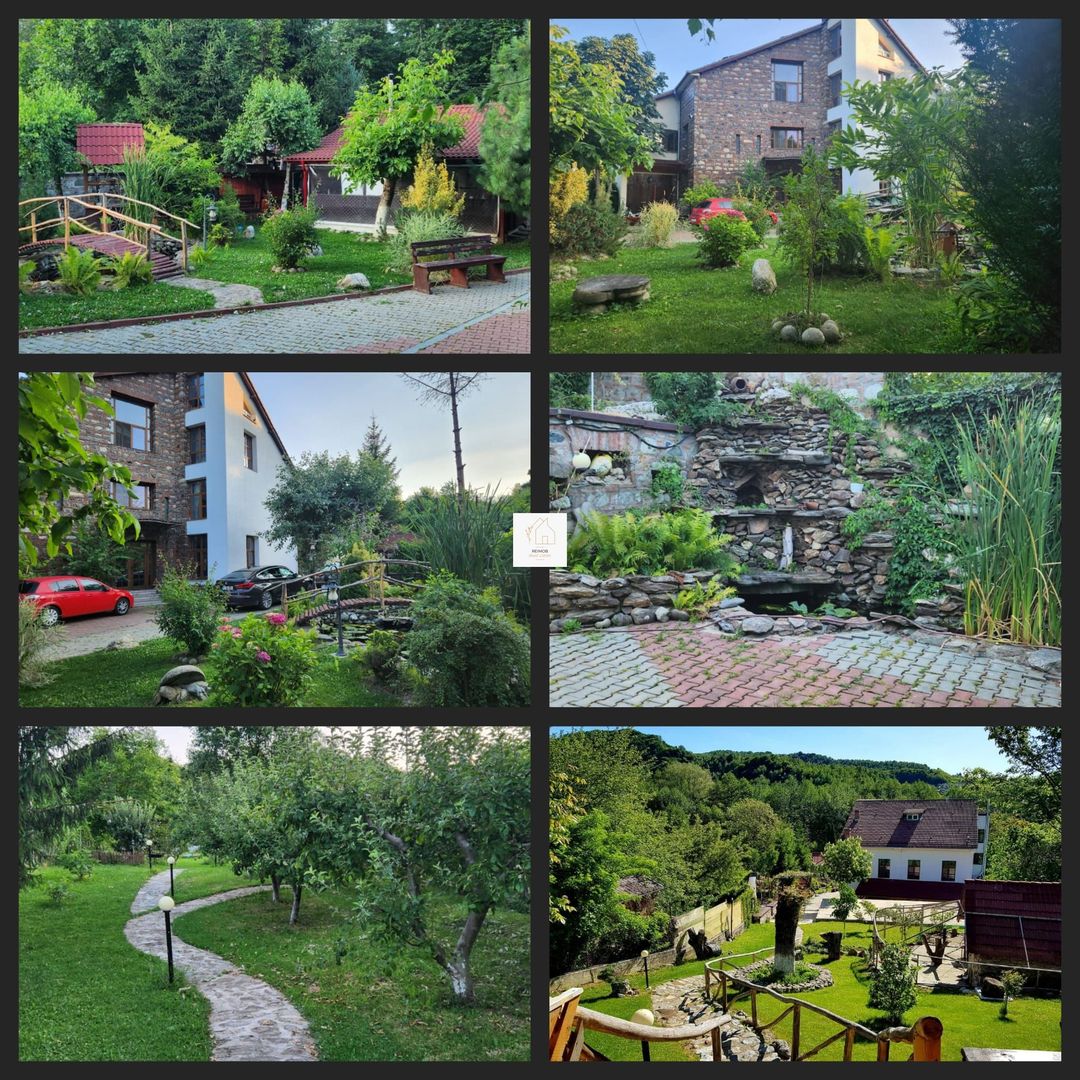 Vila Horezu Romanii de Jos - Poză 50