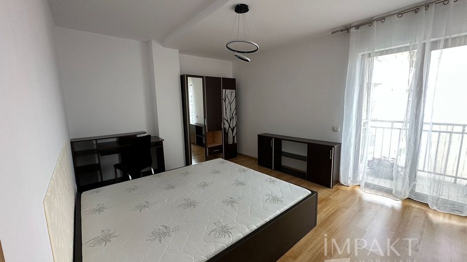 Apartament de inchiriat cu 3 camere,zona semicentrala! - Poză 9