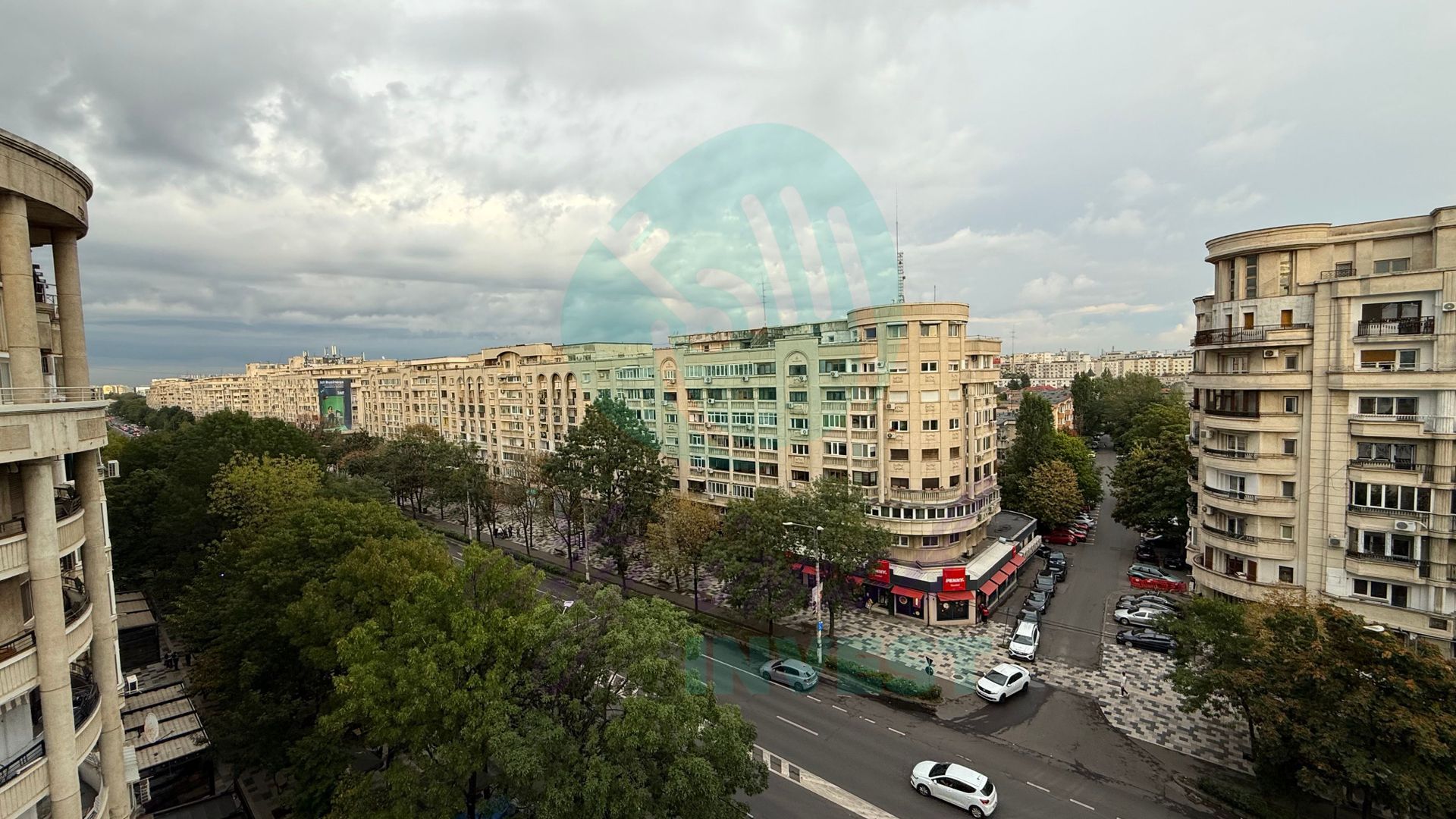 Garsoniera ideala ca BIROU sau LOCUINTA  -  Decebal - Piata Alba Iulia - Poză 1