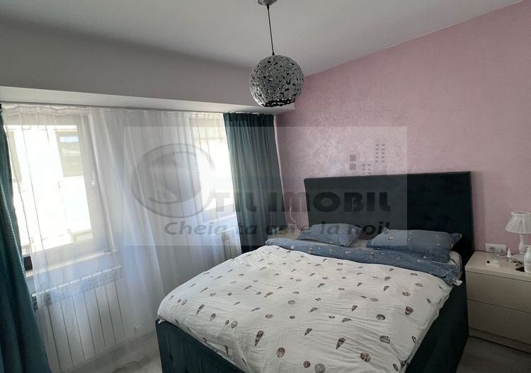 Apartament modern cu 2 camere si loc de parcare - zona Galata - 430€ - Poză 2