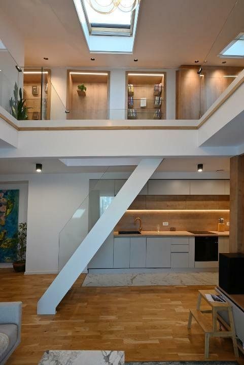 Direct Proprietar | Loft 2 nivele zona Tineretului/Unirii - Poză 9