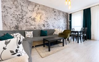 Apartament 2 camere decomandat, 61.74 mp | Loc de parcare inclus - Poză 1