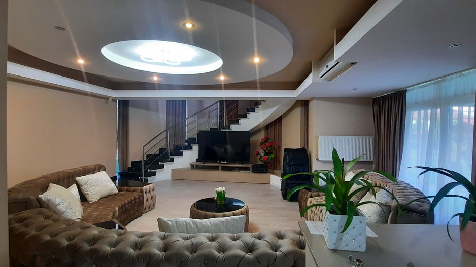 Locuinta individuala cu piscina/Dumbravita/ British School - Poză 30