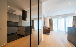 INCHIRIERE 3CAMERE | ONE ELIADE | ULTRAFINISAT | PARCARE | TERASA 10MP - Poză 7