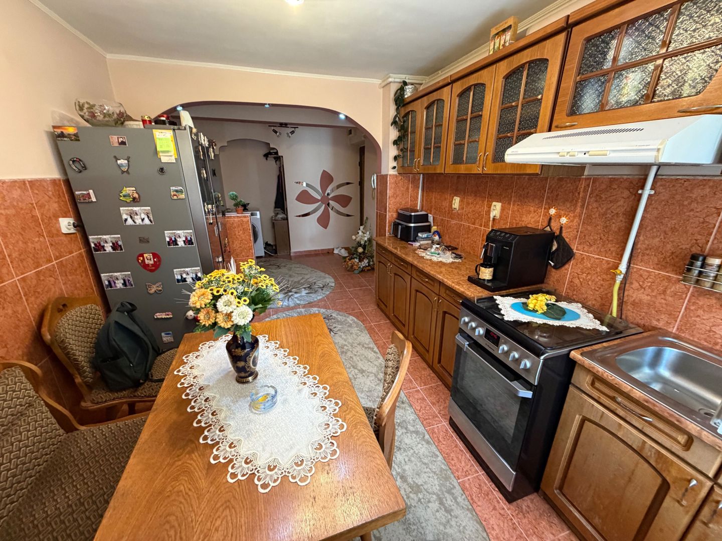 Apartament 2 camere, decomandat  - Cugir - Poză 5