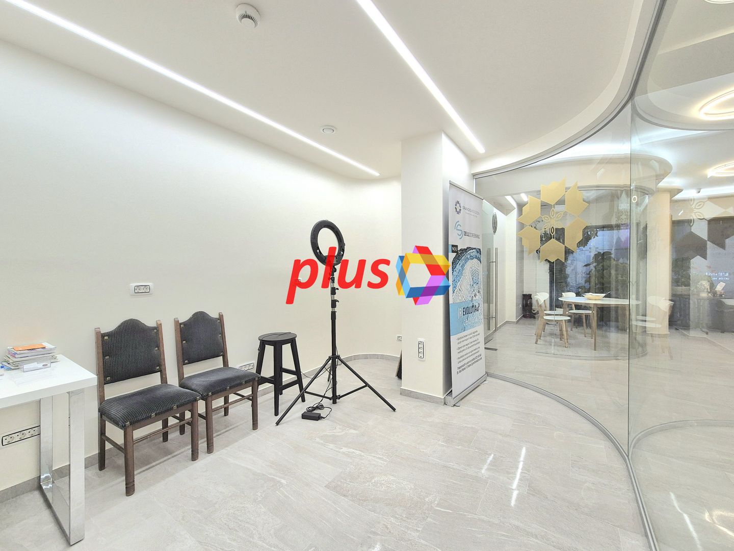 Clinica medicala finisaje premium - 120 mp - Poză 3