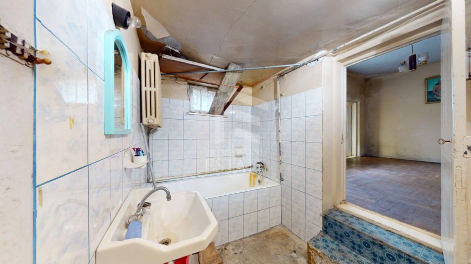FOISORUL DE FOC | Teren 259mp cu casa veche 9 min metrou Iancului - Poză 24