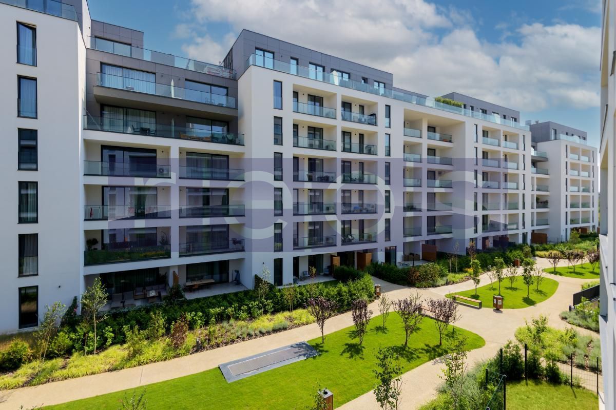 VANZARE 3 CAMERE | IVY RESIDENTIAL | 102MP | 2 TERASE |  VEDERE PADURE - Poză 1