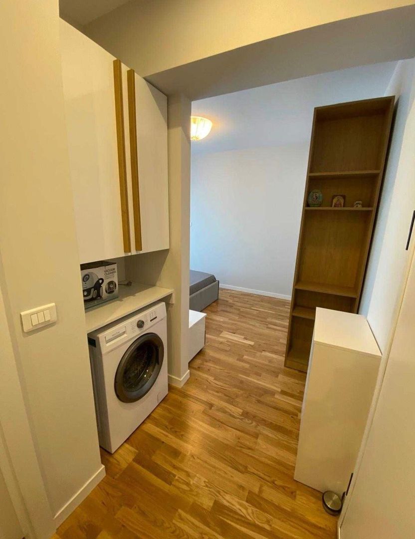 AP. 2 CAMERE ESCAPE RESIDENCE, INCALZIRE PARDOSEALA, BUCATARIE INCHISA - Poză 6