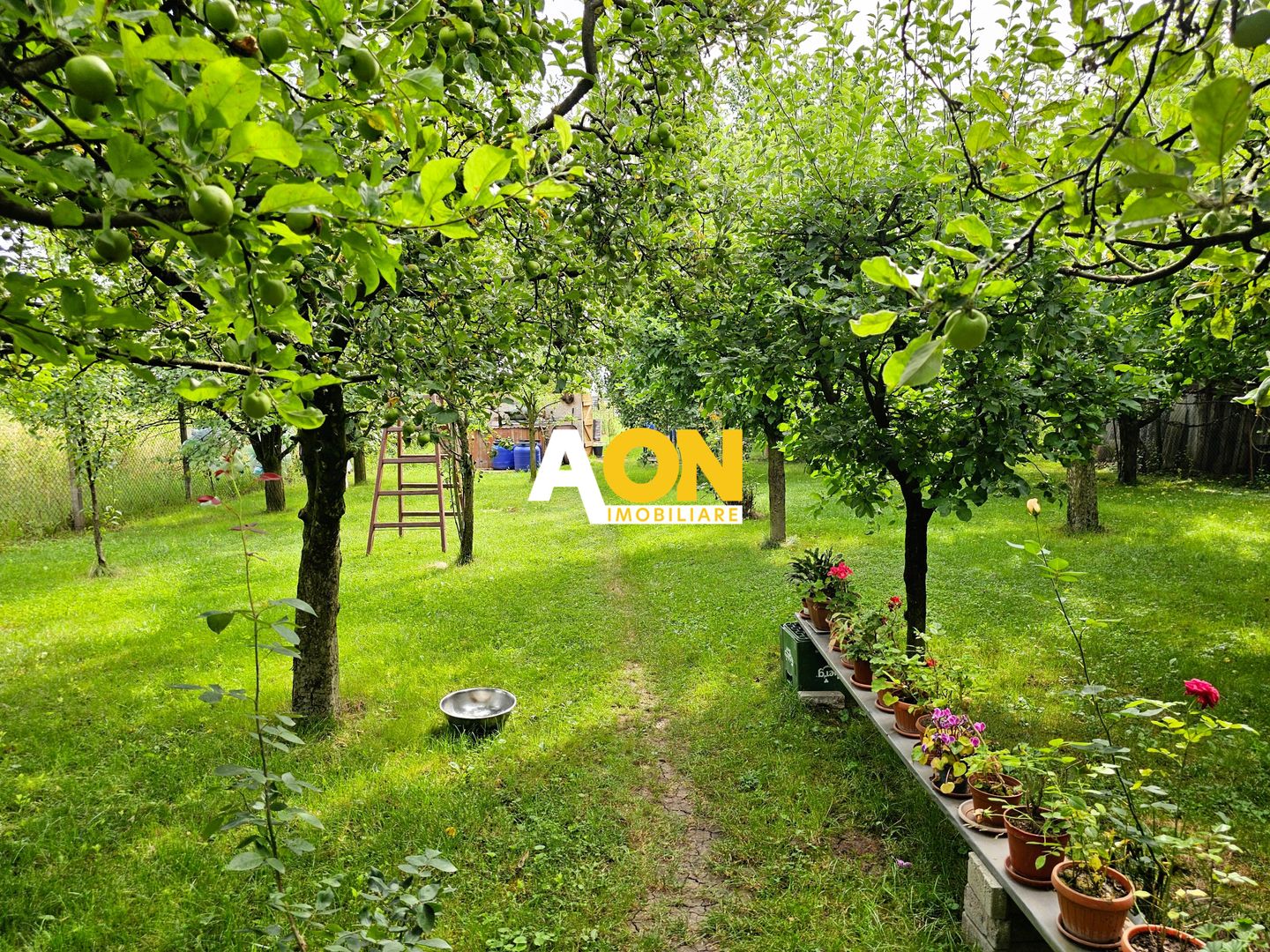 Teren intravilan, 1400 mp, toate utilitatile, zona Micesti - Poză 7