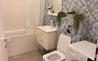 2 camere| VIVALIA 6 - MEDICINA| loc de parcare subteran| balcon| parter - Poză 8