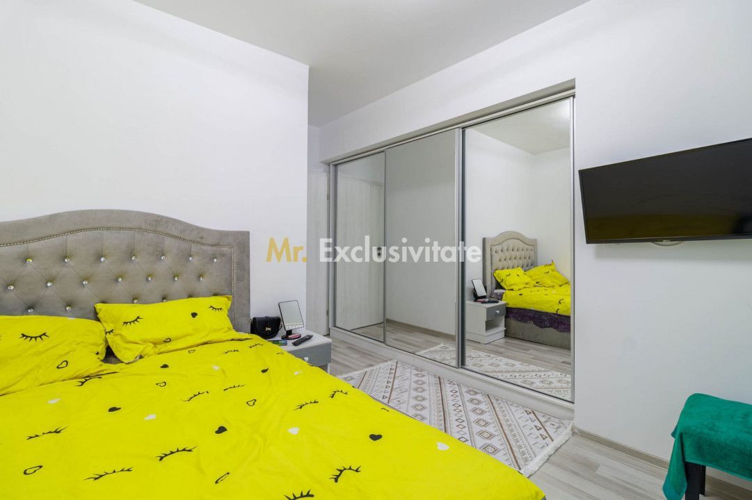 Apartament 2 camere | Decomandat | Mobilat & Utilat | Terasă 39mp - Poză 3