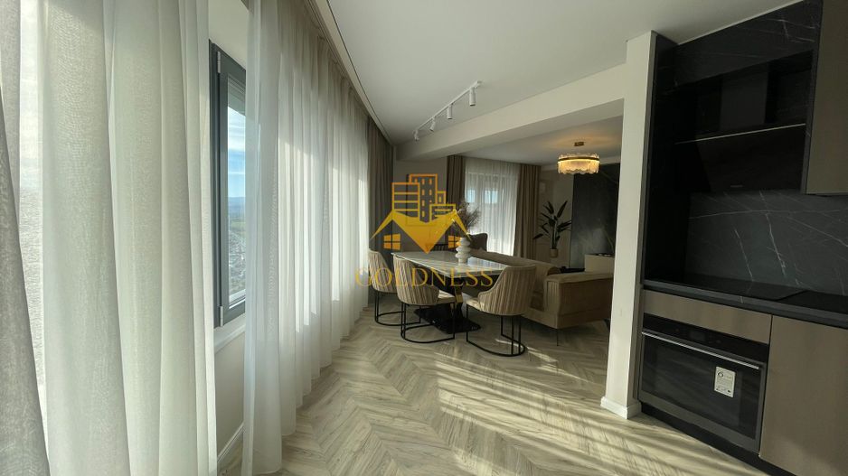 Apartament 108 mp Superfinisat| West City Tower| Reducere 15.10-15.11 - Poză 7