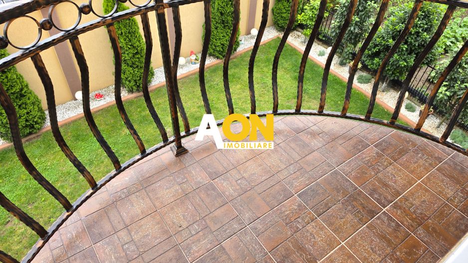 Casă 4 camere, mobilată, utilată, D+P+M, 326 mp teren, Cetate - Poză 13