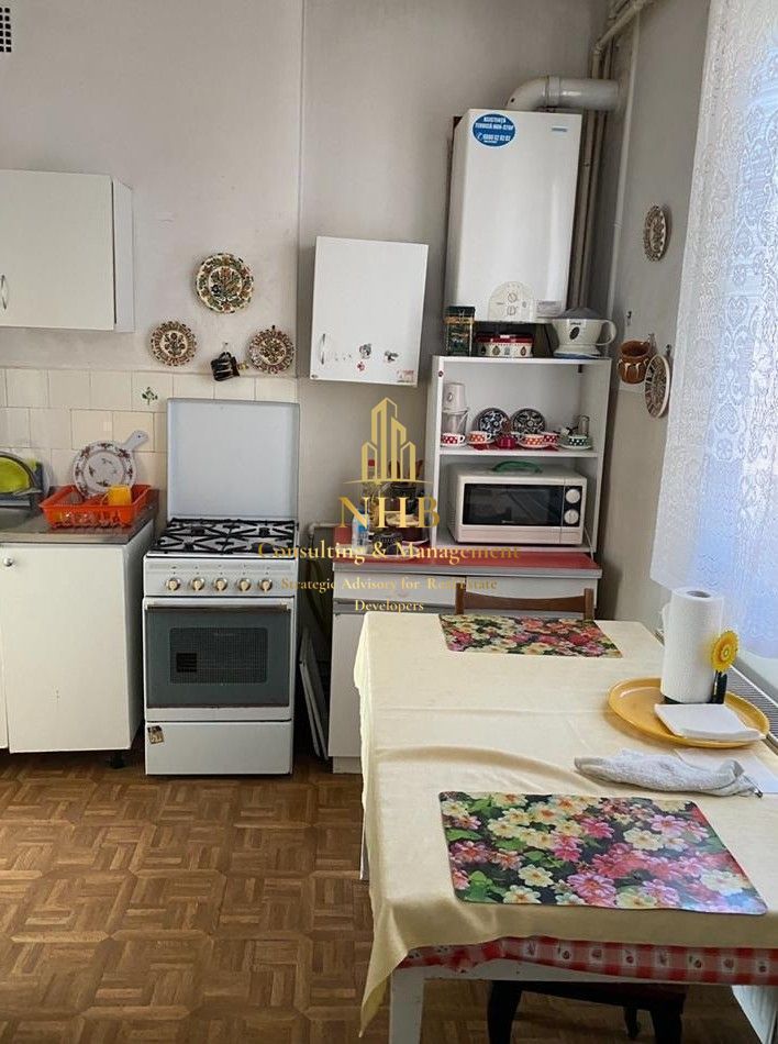 Apartament de vanzare -3 camere -Calea Grivitei - Poză 1