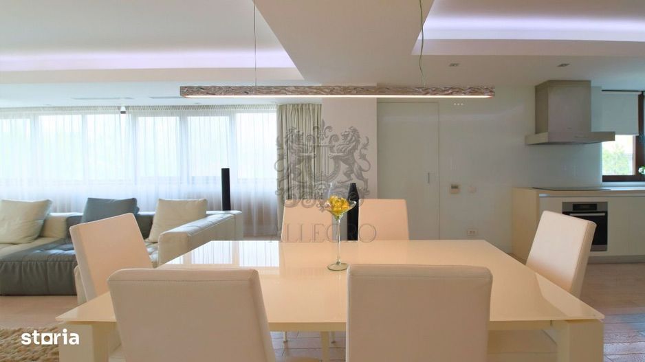 Vanzare | Nordului|  3 Camere | 3 Bai | 230 mp | Terasa | Parcare - Poză 3